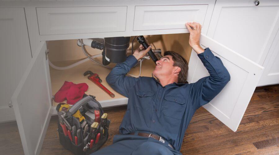 Professional emergency plumbing in Lakin, KS